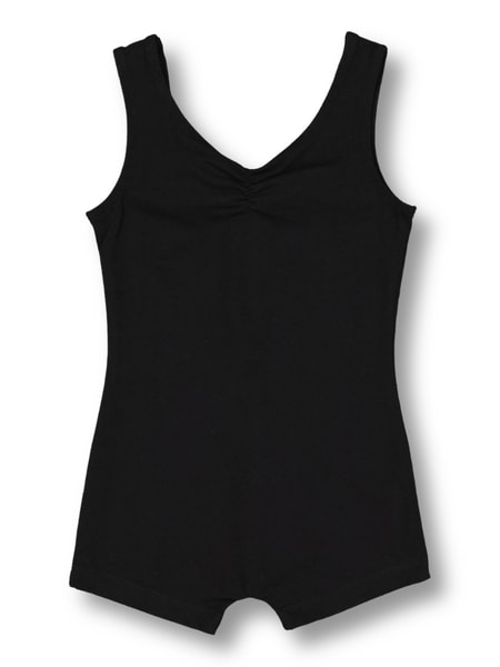 Womens Black Dance Tank Tops & Sleeveless Shirts.