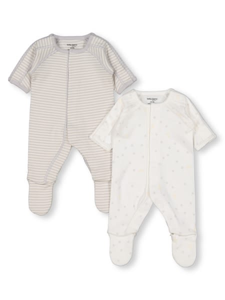 Premature Baby 2Pk Romper $14.98 (46% off)