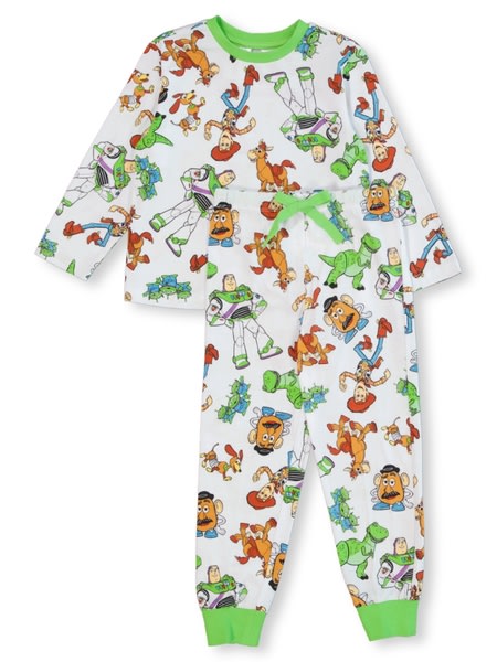 Kids Pajamas Toy Story Pajamas Girl Boys Toy Story Pjs Buy Disney