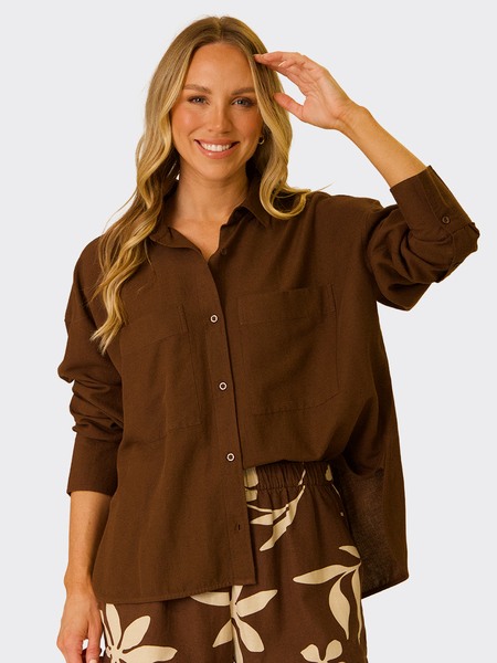 Women's Shirts & Blouses | Best&Less Online Women's Shirts & Blouses | Best&Less Online