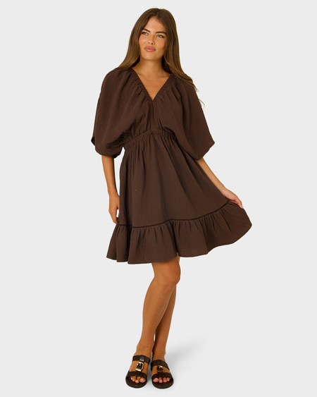 Womens Brown Dresses | Best&Less Online Womens Brown Dresses | Best&Less Online