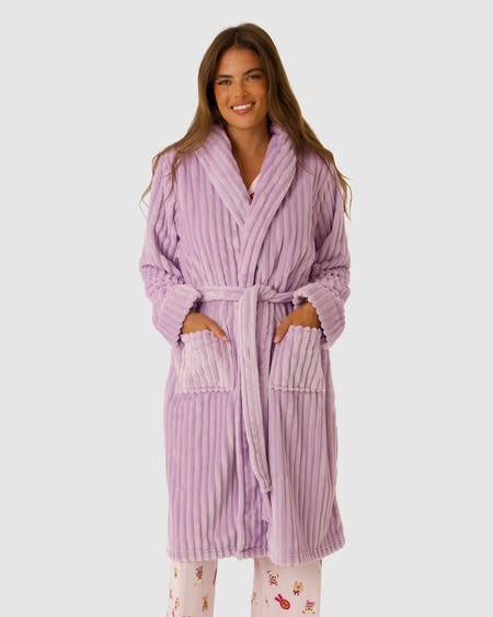 Women's Dressing Gowns | Best&Less Online Women's Dressing Gowns | Best&Less Online
