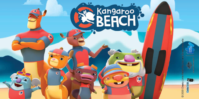 Kangaroo Beach | Best&Less™ Online