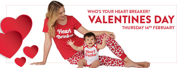 MATCH WITH YOUR MINI-ME THIS VALENTINE’S DAY