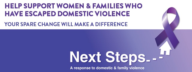 help support women banner