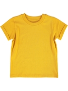 Toddler Girls Organic T-Shirt