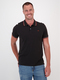 Mens Embroidery Short Sleeve Polo