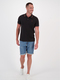Mens Embroidery Short Sleeve Polo