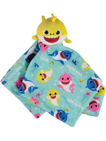 Baby Shark Comforter