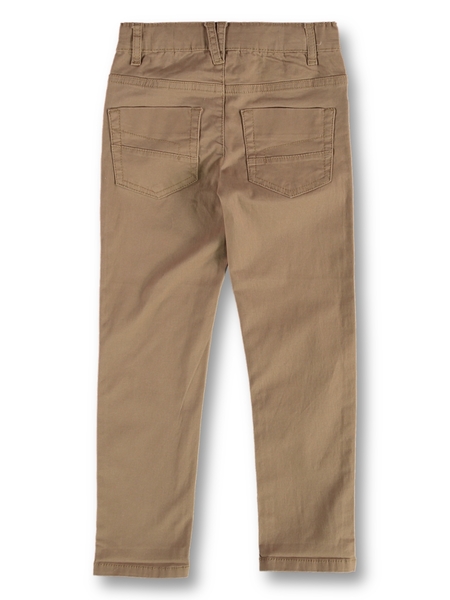 Toddler Boys Drill Chino Jean