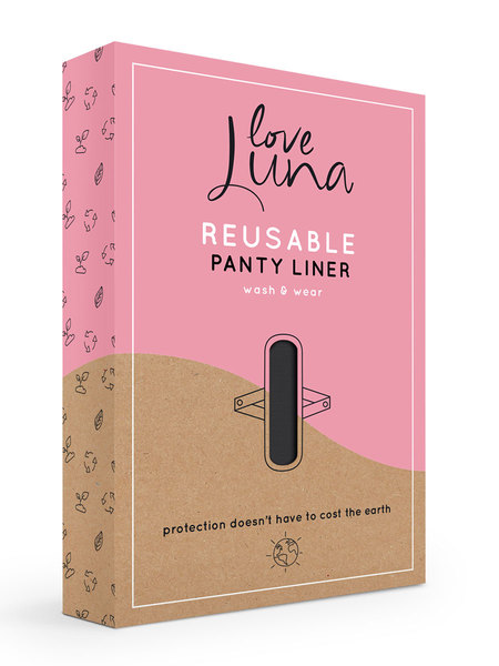 Love Luna Reusable Panty Liners
