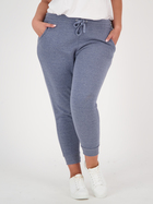 Womens Plus Jogger Trackpant