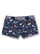 Boys Tradie Fitted Trunk