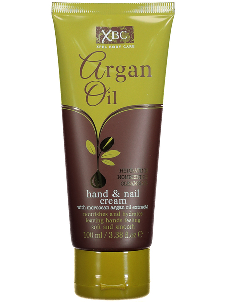 Argain Oil Hand  Nail Cream
