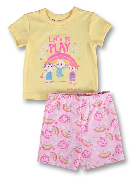 Baby Coco Melon Pyjamas