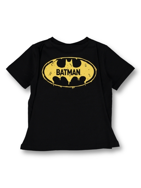 Toddler Boys Batman Caped T-Shirt