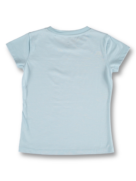 Girl Multi Print T-Shirt