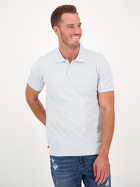 Mens Organic Cotton Short Sleeve Polo
