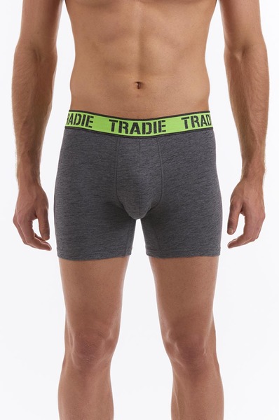 Mens Tradie No Bounce Trunk