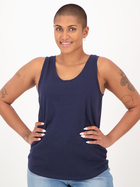 Womens Organic Cotton Relaxed Tank