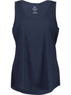 Womens Plus Organic Cotton Relaxed Tank