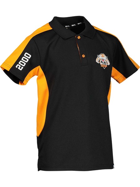 Tigers NRL Youth Polo Shirt