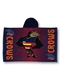 Crows AFL Kids Hooded Towel