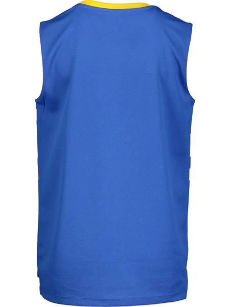 West Coast Eagles AFL Youth Mesh Muscle Top