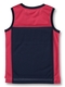 Crows AFL Toddlers Mesh Muscle Top
