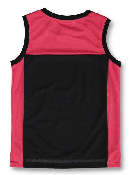 Essendon AFL Toddlers Mesh Muscle Top