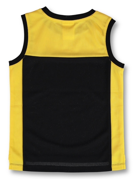 Richmond AFL Toddlers Mesh Muscle Top