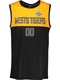 Tigers NRL Adult Mesh Muscle Top