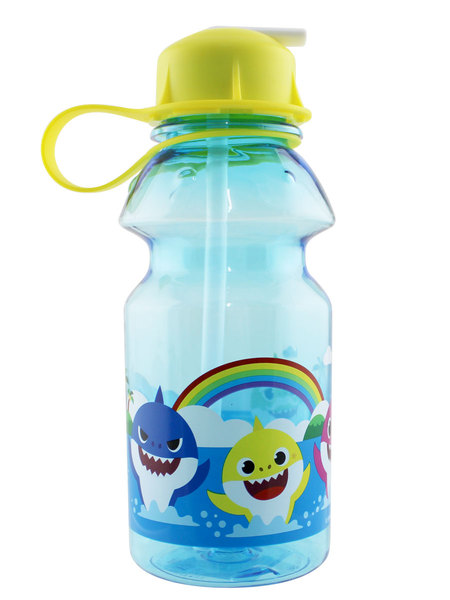 Baby Shark Tritan Water Bottle