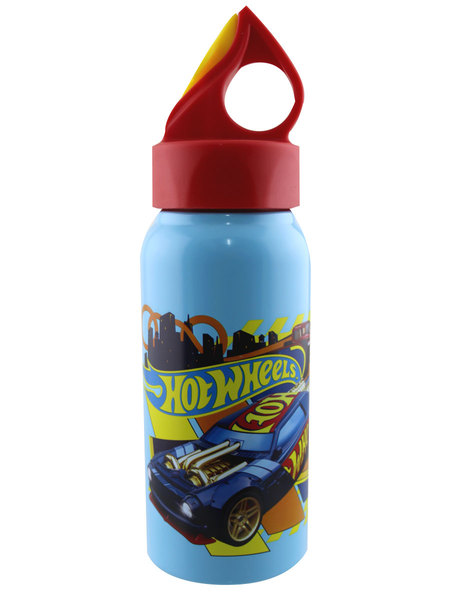 Hot Wheels Stainless Water Bottle