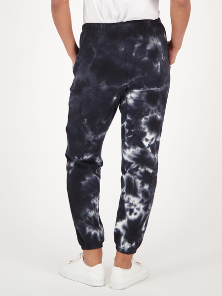 Womens Tie Dye Jogger Trackpant