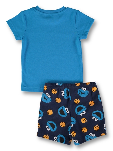 Baby Cookie Monster Pyjamas
