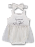 Baby Christmas Angel Outfit
