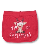 Baby Christmas Nappy Cover
