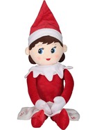 Baby Elf Plush Toy