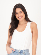 Womens Organic Cotton Relaxed Tank