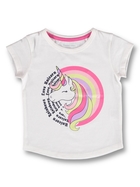 Toddler Girls Print T-Shirt