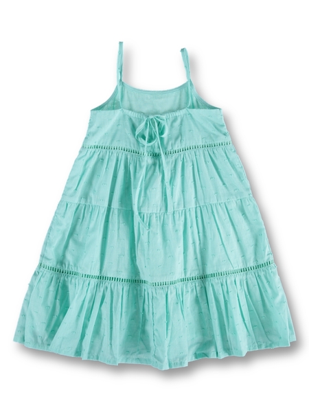 Toddler Girls Cotton Lace Dress