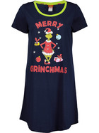 Womens The Grinch Christmas Knit Nightie