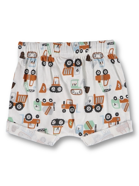 Baby Print Shorts