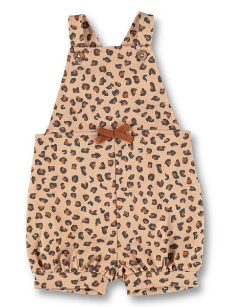 Baby Printed French Terry Shortall
