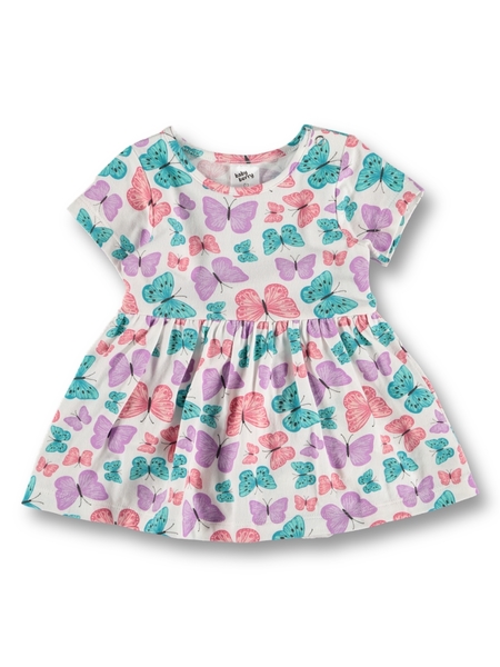 Baby Printed Dress