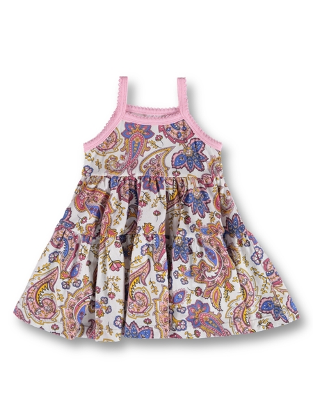 Baby Tiered Dress