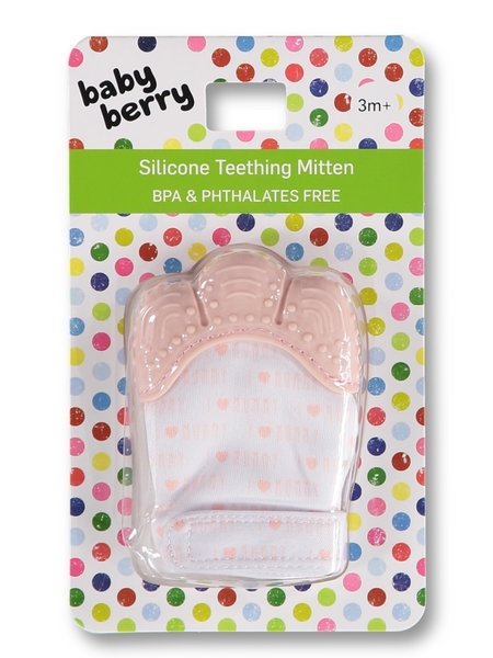 Baby Teething Mitten | Best&Less™ Online
