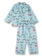 Toddler Girls Flannelette Pyjama