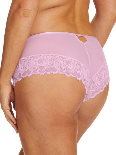 Kayser Curves Emma Lace Gold Ring Shortie